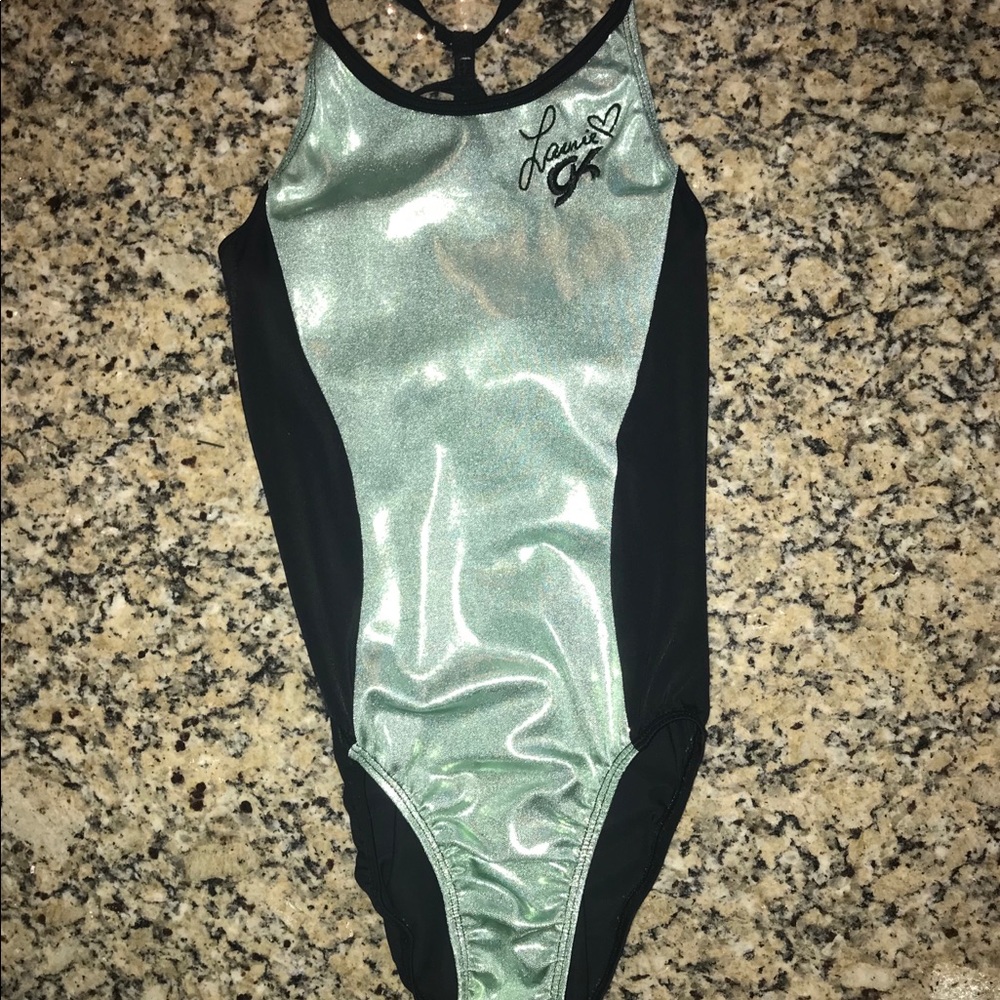 Laurie Hernandez Gk Leotard